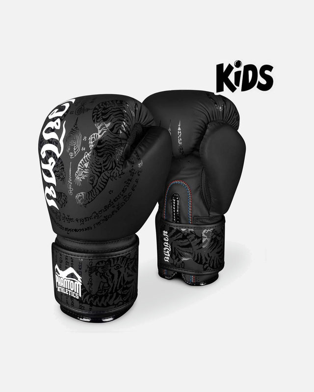 Guantoni da boxe Phantom Athletics Muay Thai Bambini