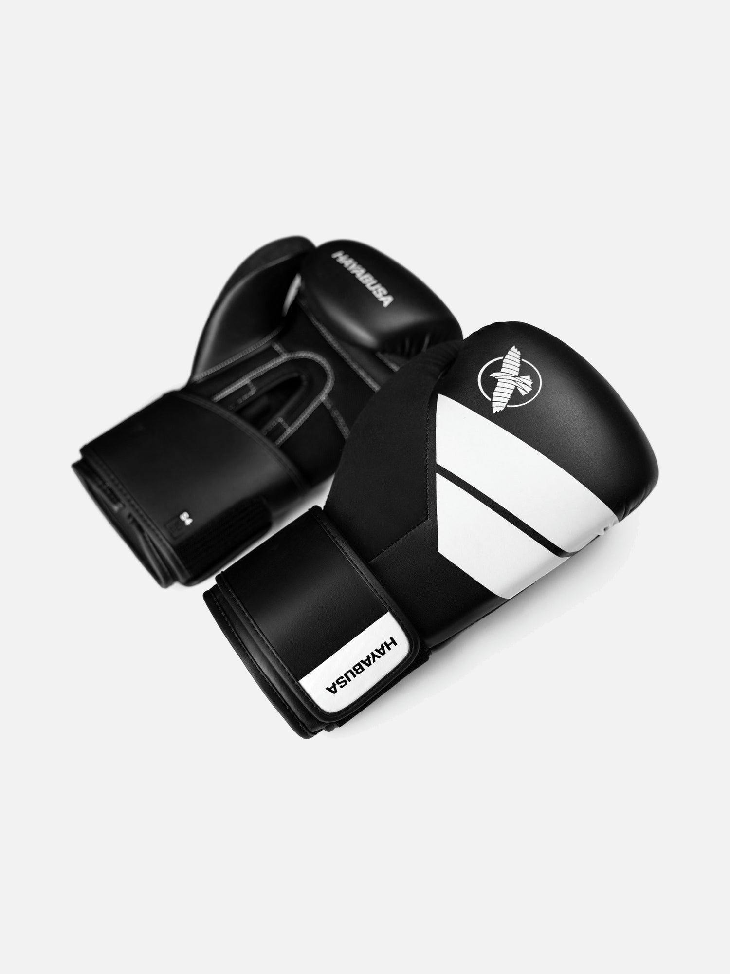 Hayabusa Boxningshandskar S4 – Svart/Vit