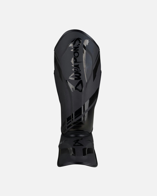 Caneleiras 8 WEAPONS Shift – Preto