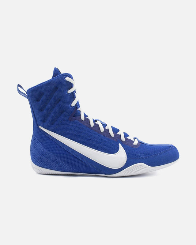 Botas de boxe Nike Machomai 3 – Azul/Branco