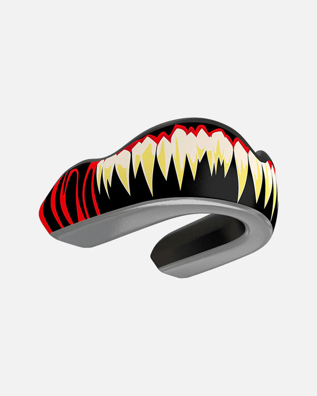 Damage Control Mouthguard Extreme Impact Series Symbite - Black/White