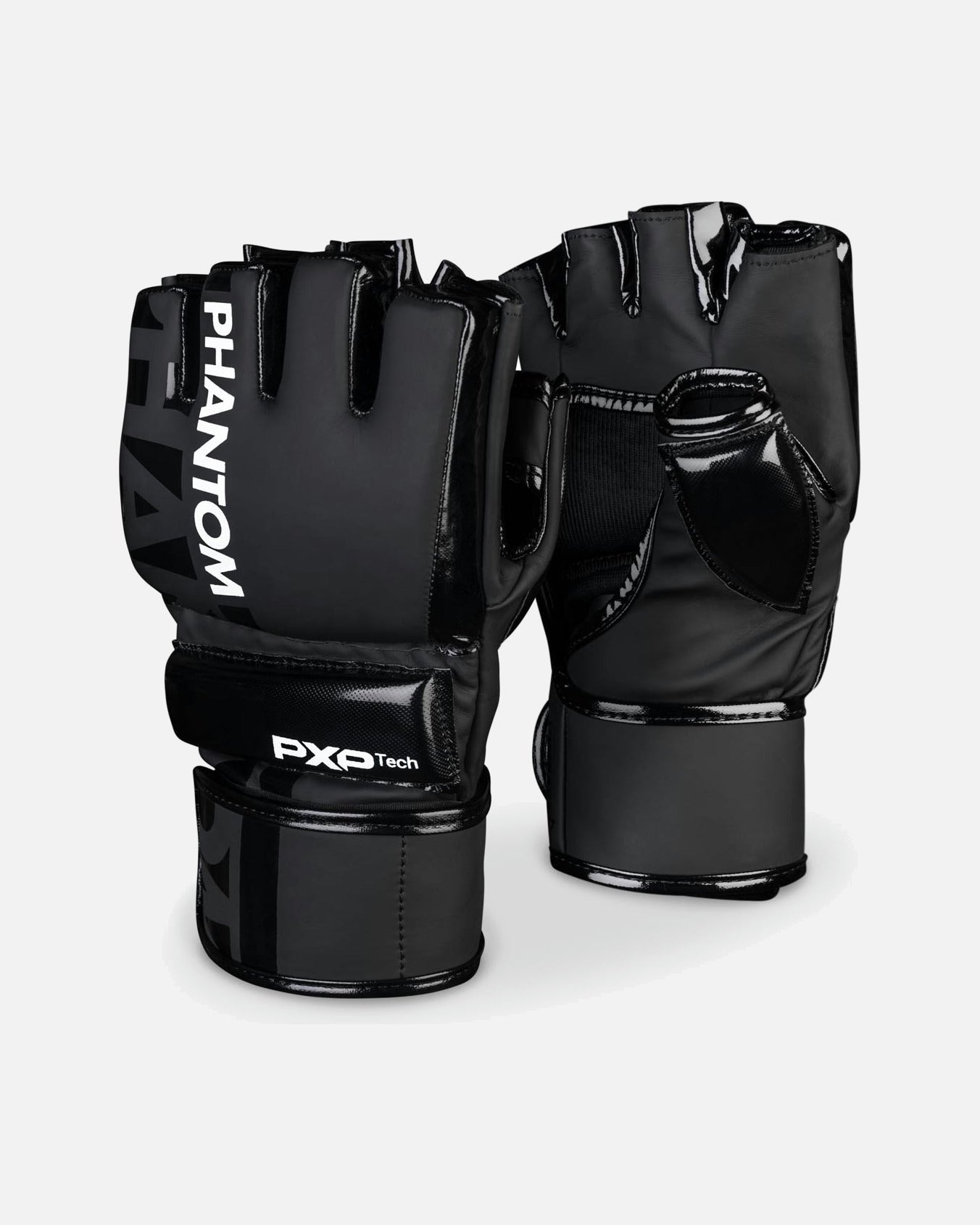 Phantom Athletics MMA-handsker Apex Hybrid – Sort