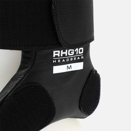 Rival Hoofdbeschermer RHG10 Intelli-Shock - Zwart