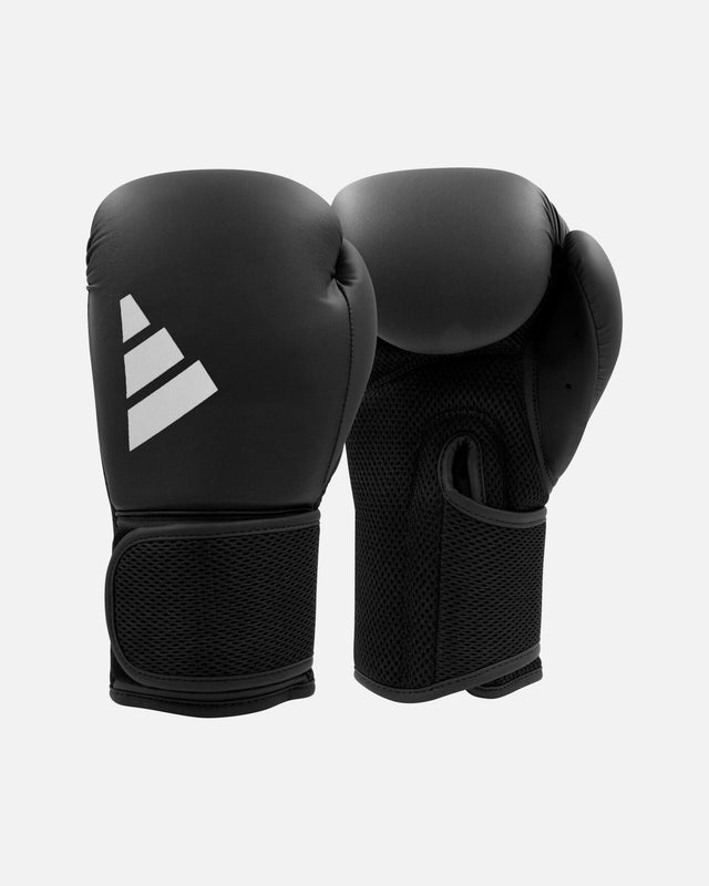 Adidas Boxhandschuhe Hybrid 25 – Schwarz (ADIH25)