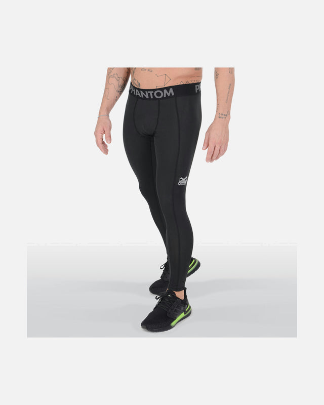 Phantom Athletics Kompressionsshorts Vector – Sort