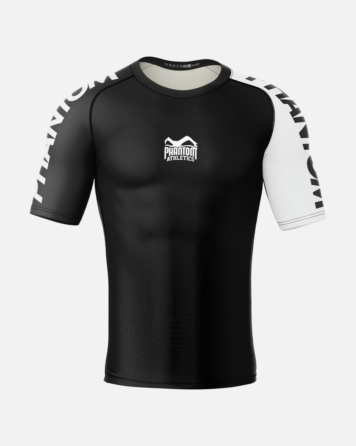 Phantom Athletics Rashguard Ranked – Violett