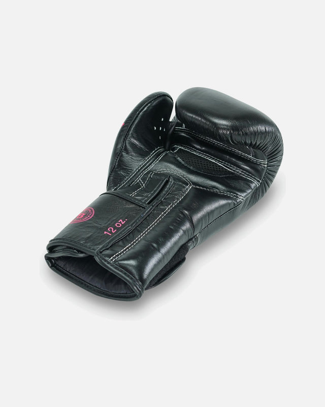 Guantoni da boxe Fairtex FXB V2 – Nero