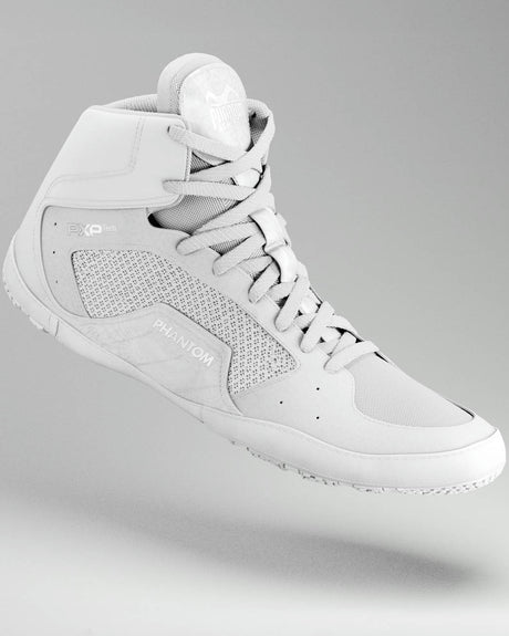 Phantom Athletics Wrestling shoes Tactic - White