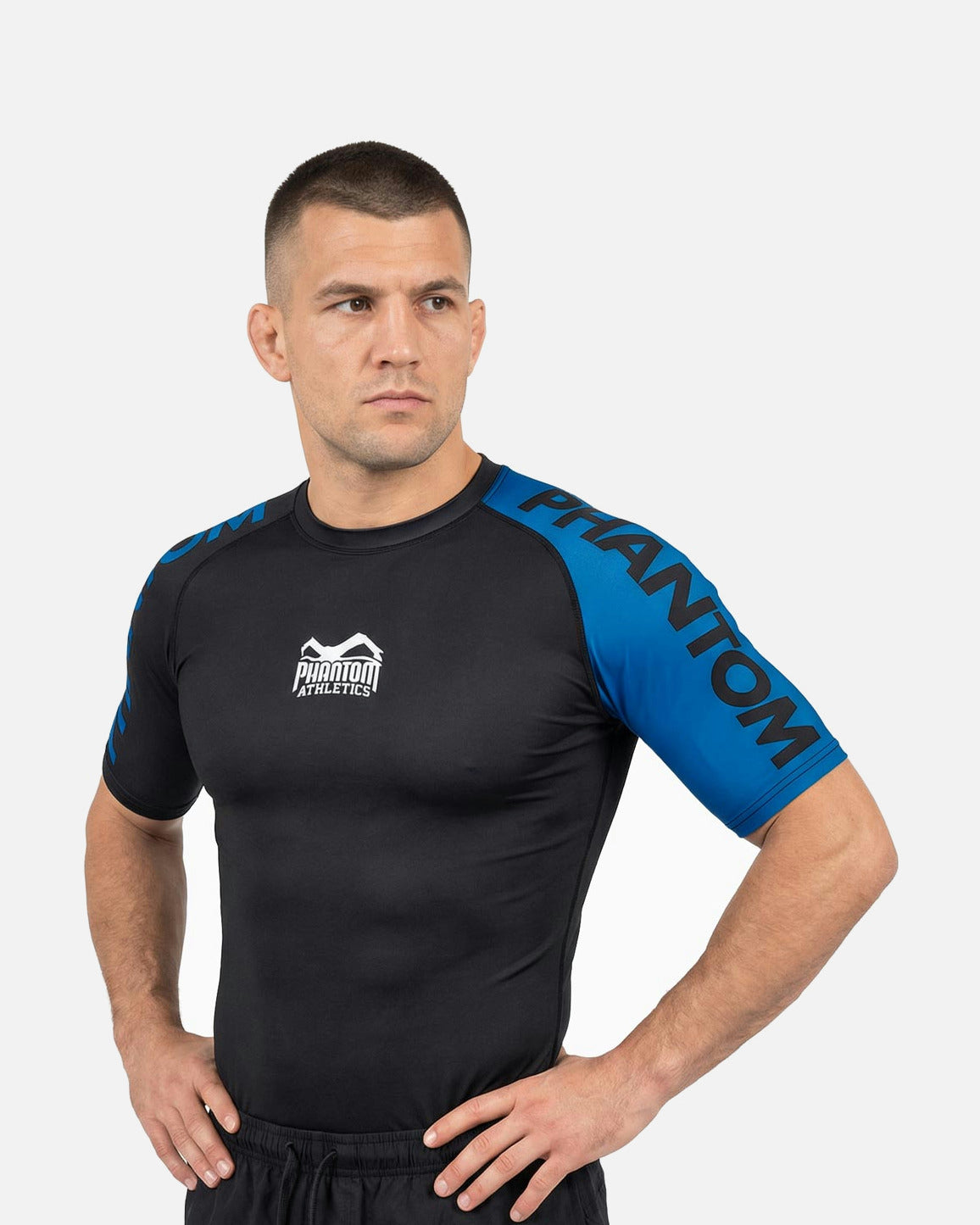 Rashguard Phantom Athletics Ranked – Blu