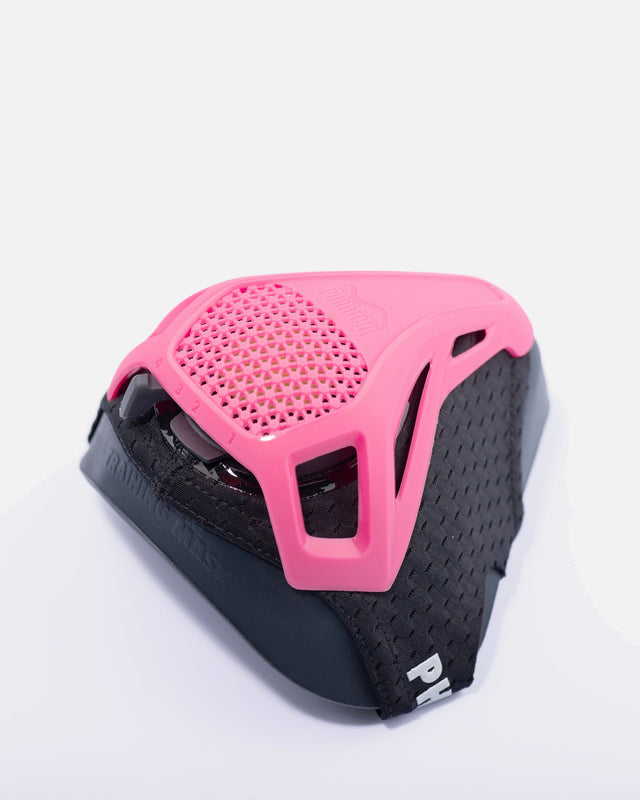 Phantom Athletics Trainingsmasken-Abdeckung – Rosa