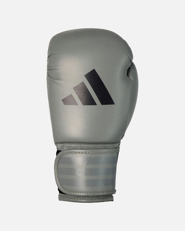 Adidas Boxhandschuhe Speed 50 – Silber/Grau