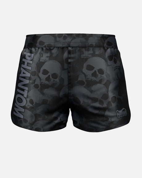 Calções de MMA Phantom Athletics Fusion-R MGS – Skull Camo