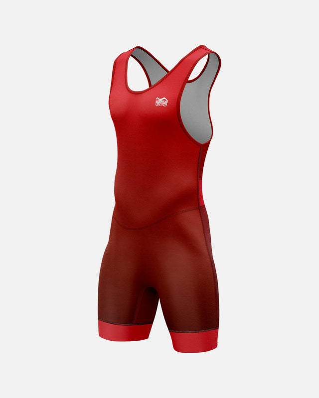 Canotta da lotta Phantom Athletics Apex – Rosso