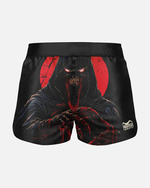 Phantom Athletics MMA-shorts Fusion-R Bloodshade – Sort/Rød