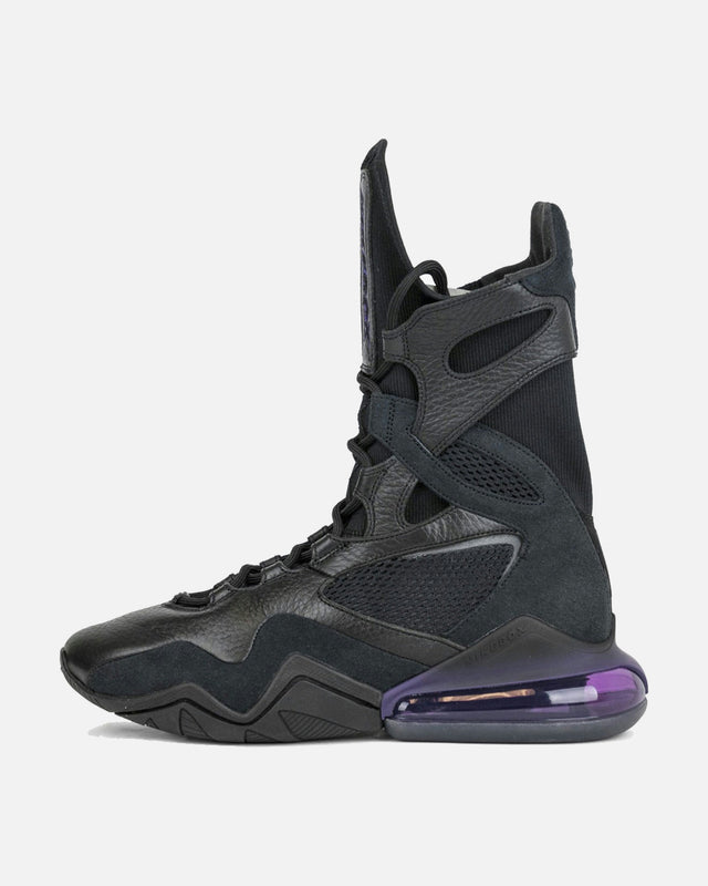 Scarpe da boxe Nike Air Max Box – Nero/Viola