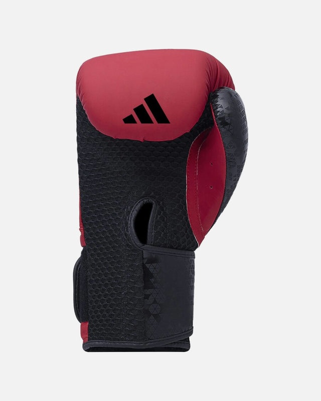 Guantoni da boxe Adidas Combat 50 – Rosso/Nero