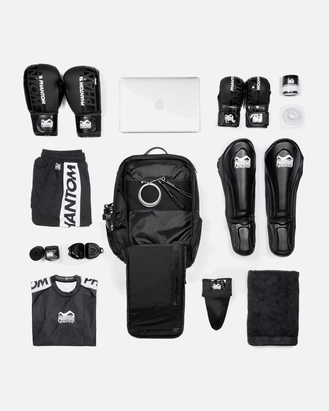 Phantom Athletics Sporttas APEX - Sort/Grå