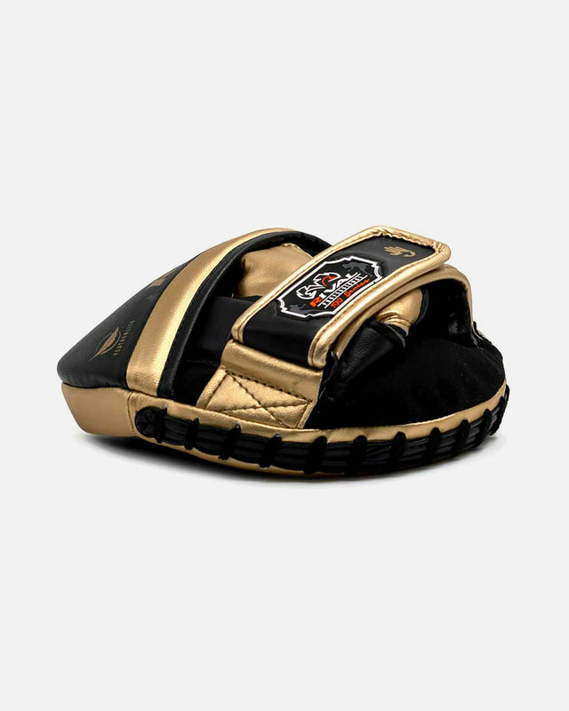 Pady bokserskie Rival Boks RPM100 Professional – Czarne