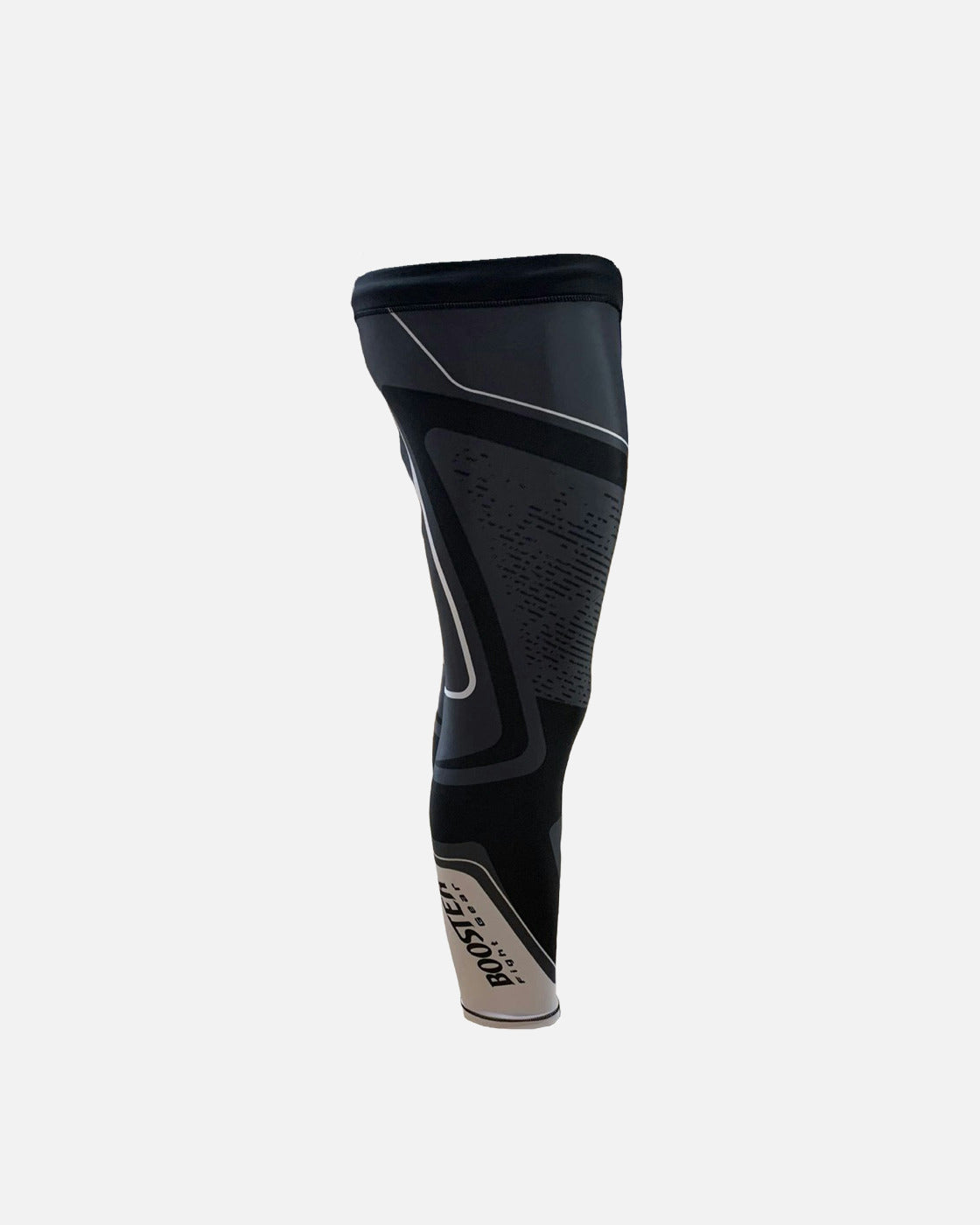 Booster Compression Shorts Delta 4 – Grey