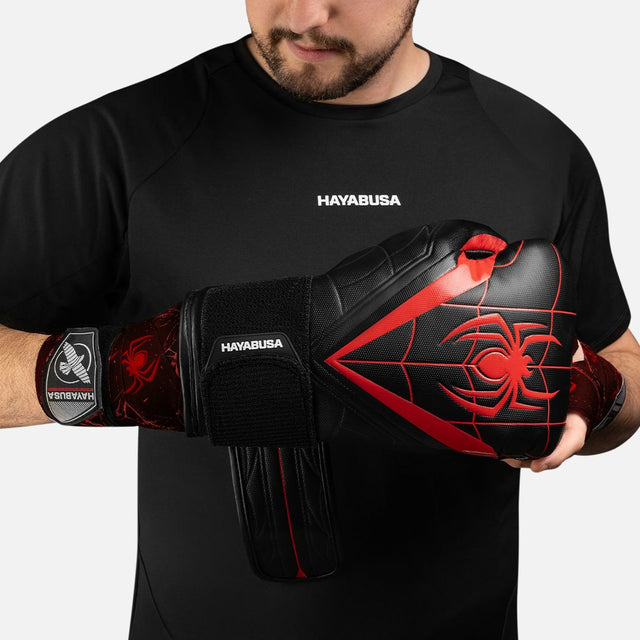 Hayabusa x Marvel Bandages Elite - Miles Morales V2