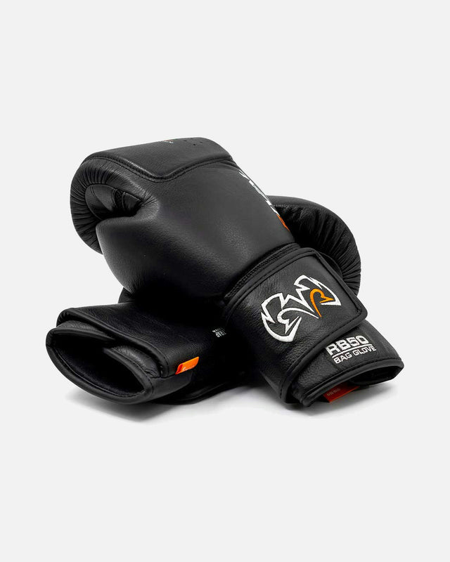 Guantes de saco Rival Intelli-Shock RB50 – Negro