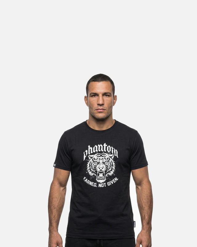Phantom Athletics Triko Spirit – Černé