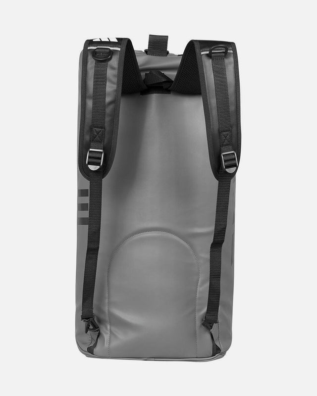 Adidas Sportstask 2in1 Bag - Grå/Sort