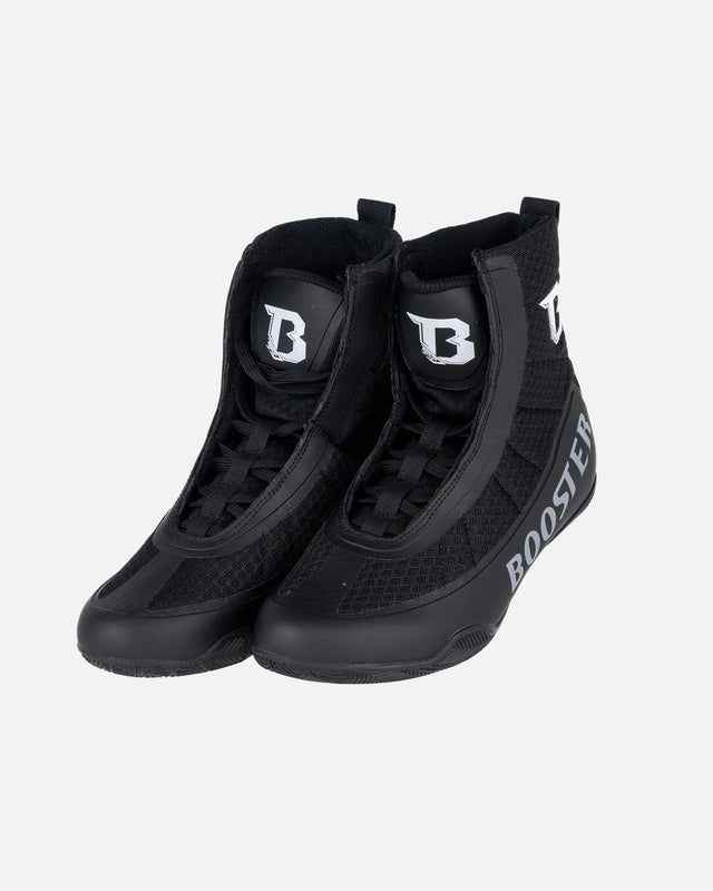 Booster Boxschuhe Rapid Strike – Schwarz