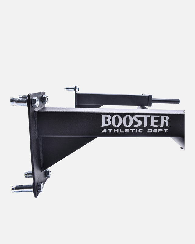 Barre de traction murale Booster – Noir