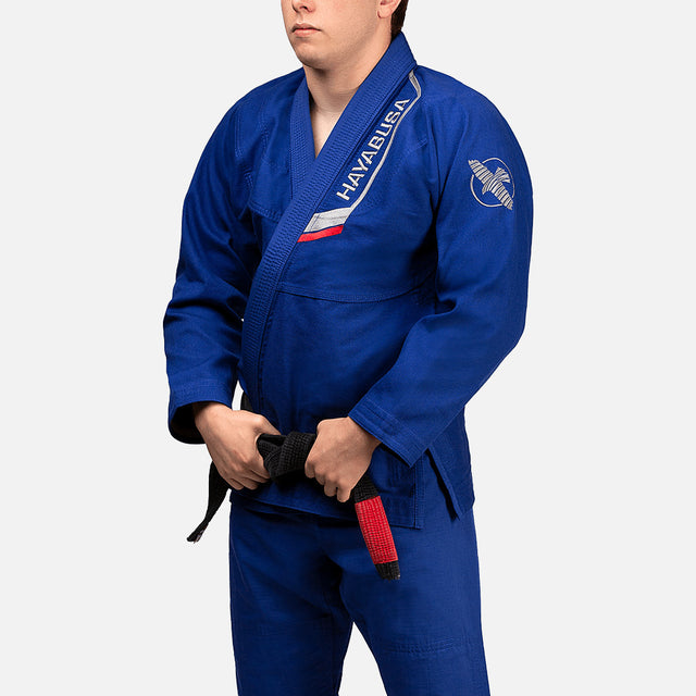 Hayabusa BJJ Kimono Ultra-Lightweight – Modré