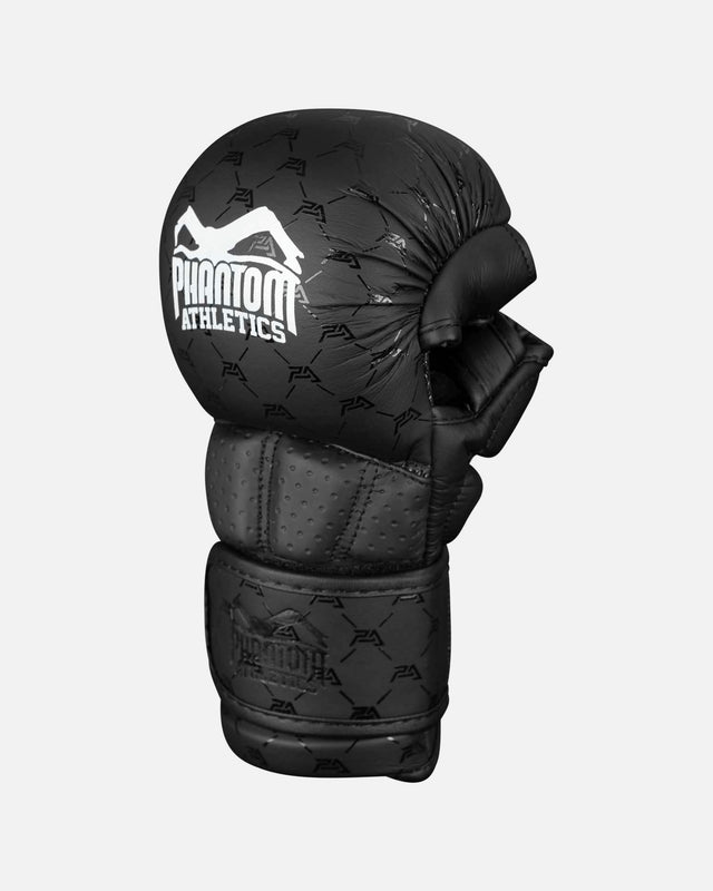 Phantom Athletics MMA-handsker Elite - Sort