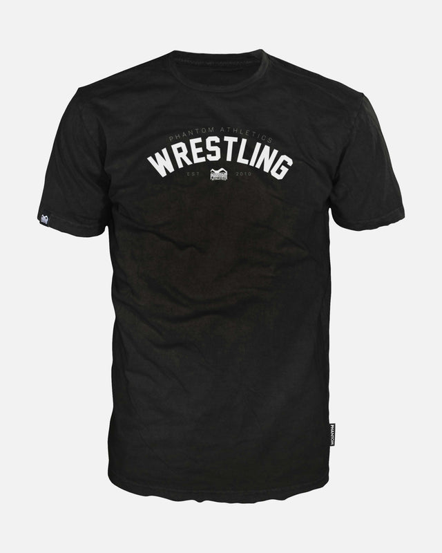 Phantom Athletics Triko Wrestling – Černé