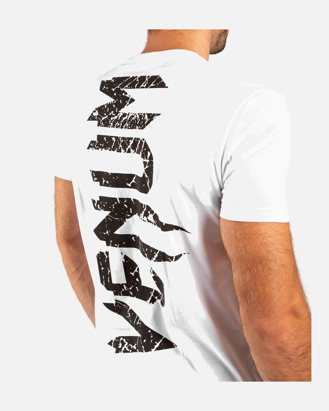 Venum T-Shirt Giant – Bílé