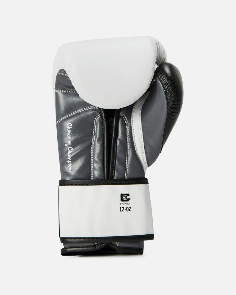 Everlast Boksehandsker Powerlock OG - Hvid/Sort