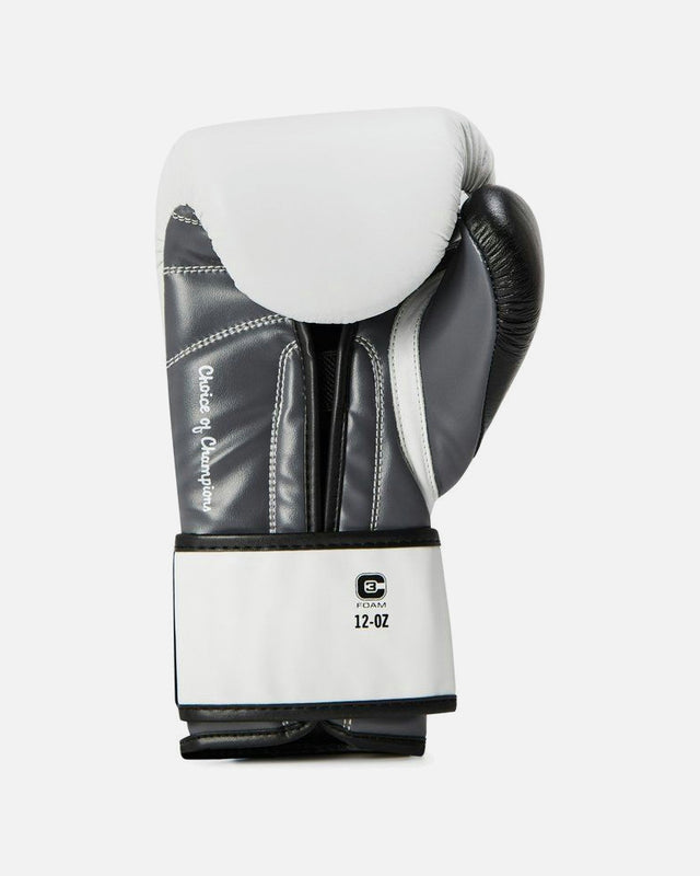 Everlast Boksehandsker Powerlock OG - Hvid/Sort
