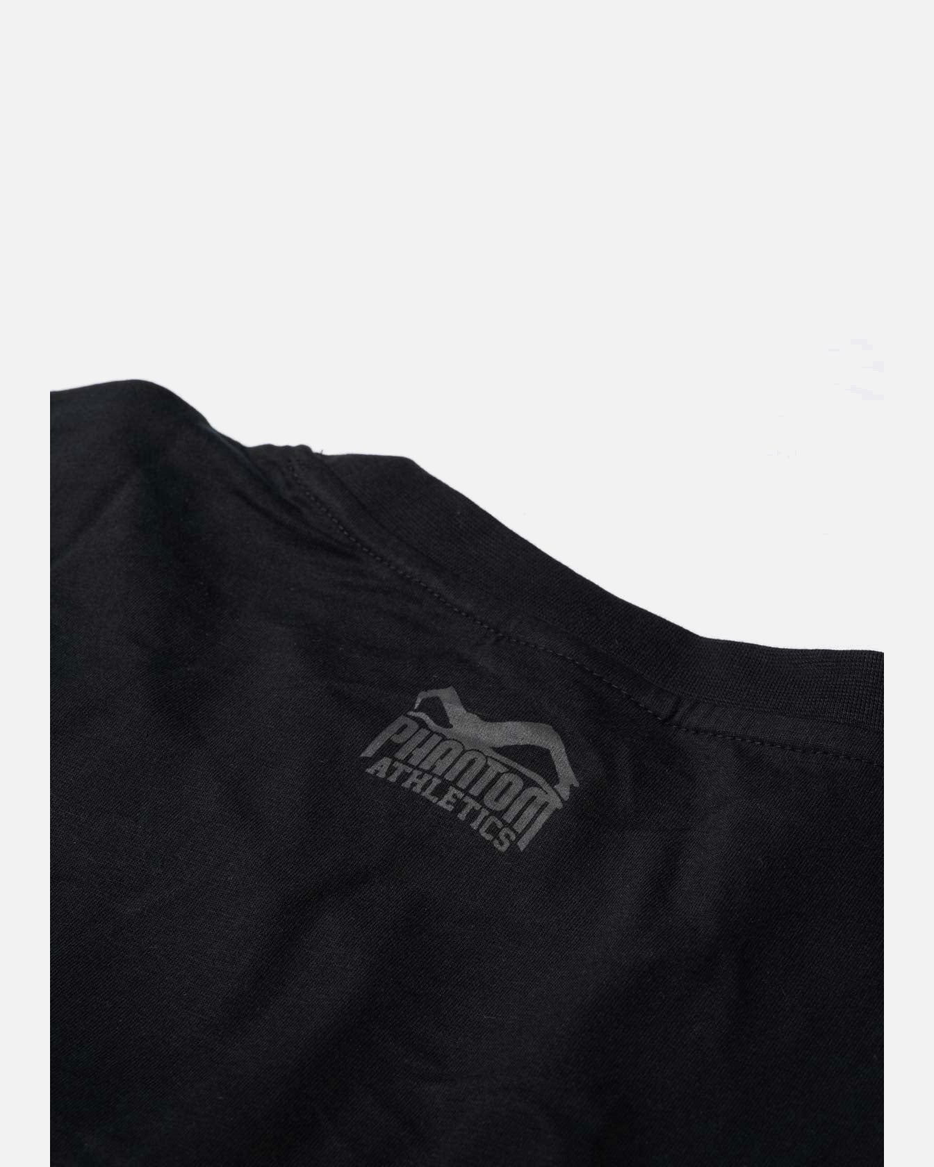 T-Shirt Phantom Athletics Legacy – Nero