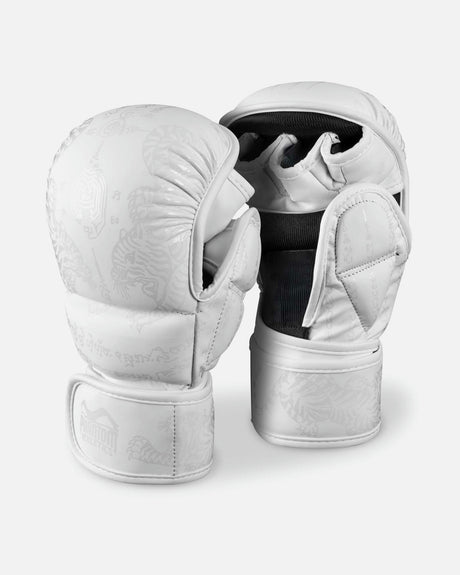 Phantom Athletics MMA Handschoenen Sparring Muay Thai - Frost Wit