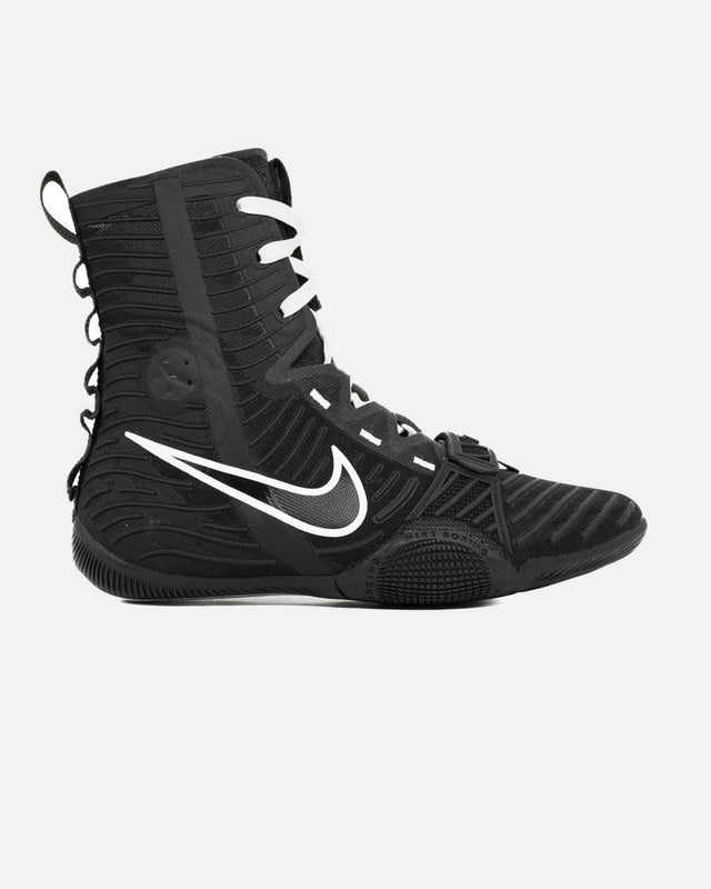 Nike Boksesko HyperKO 3 – Sort/Hvid