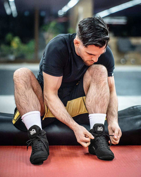 Phantom Athletics Wrestling shoes Tactic – Black
