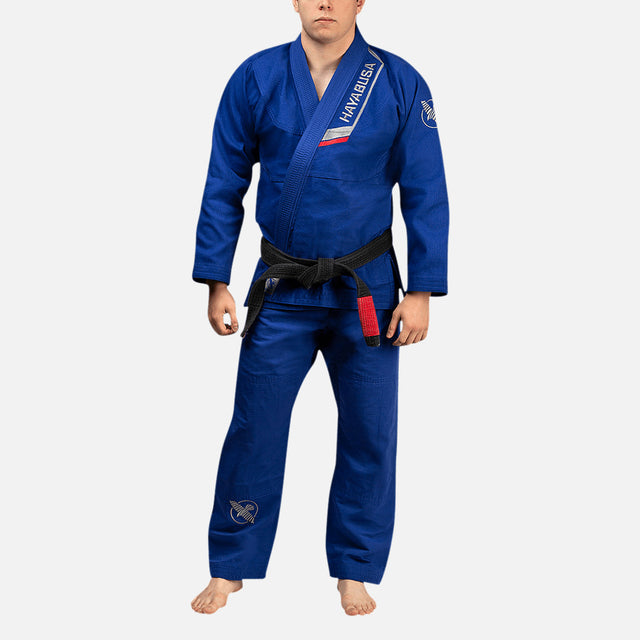 Hayabusa BJJ Kimono Ultra-Lightweight – Modré