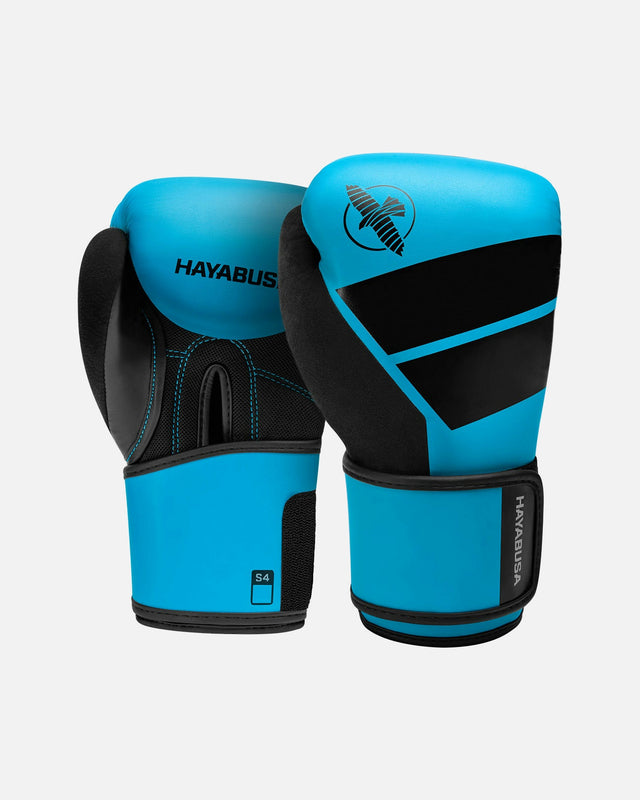 Hayabusa Boksehandsker S4 Børn - Cyan