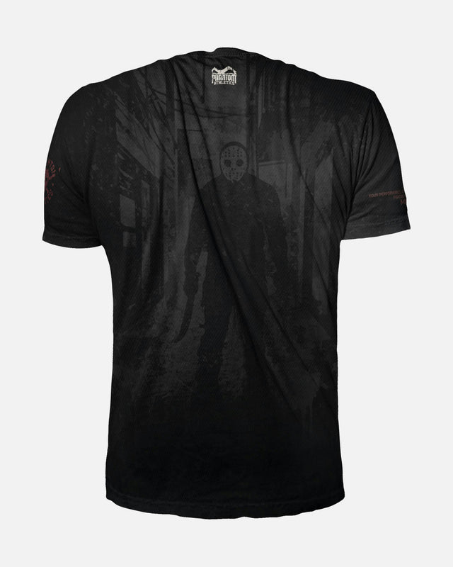 Phantom Athletics Trainingsshirt EVO Slasher - Sort