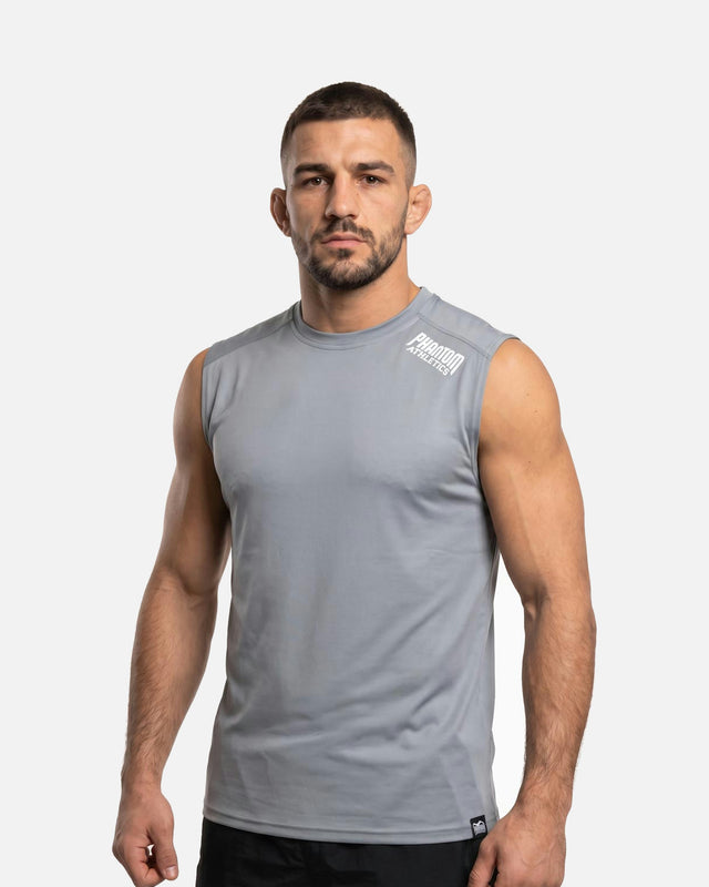 Phantom Athletics Tactic Trainingstanktop – Grå