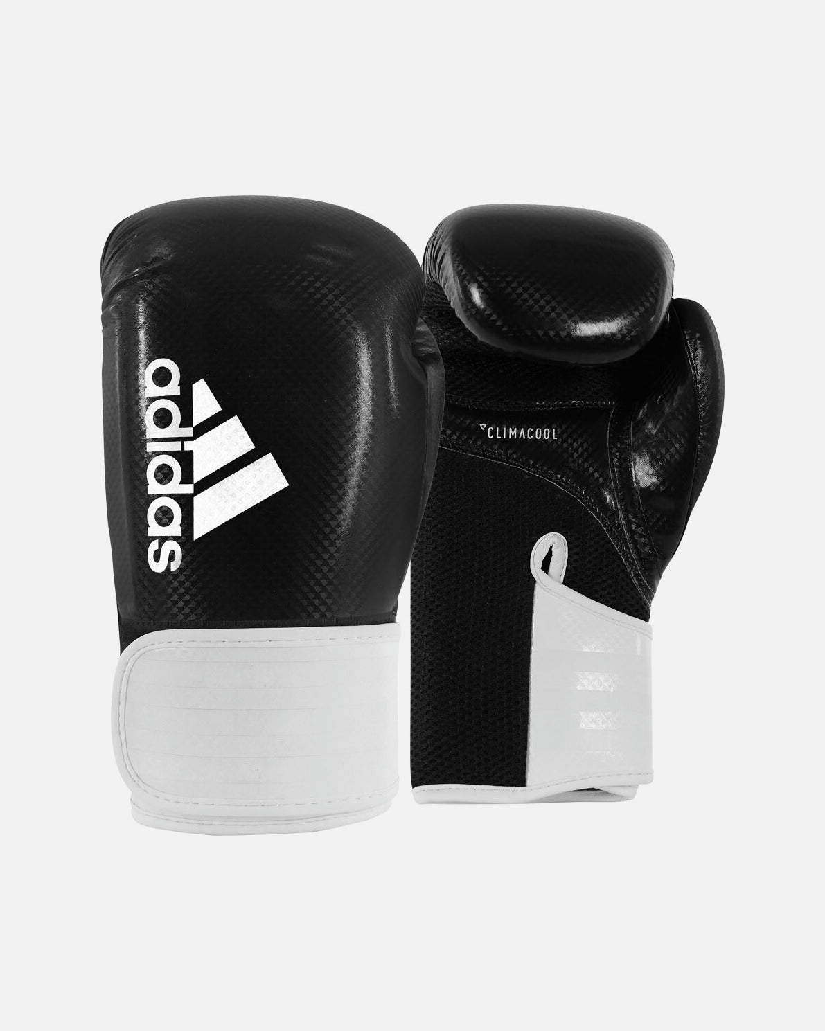Adidas Boksehandsker Hybrid 65 – Sort/Hvid