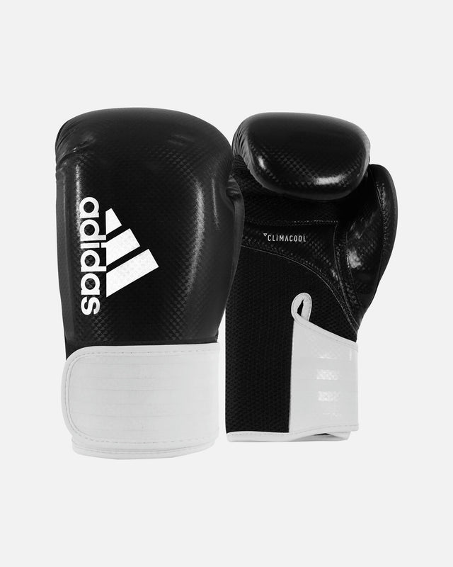 Adidas Boksehandsker Hybrid 65 – Sort/Hvid