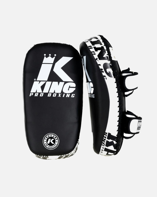 King Pro Boxing Schlag- & Trittpolster KP-1 – Schwarz
