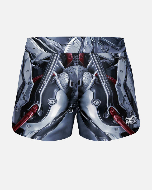 Pantaloni scurți MMA Phantom Athletics FUSION-R – Robotic