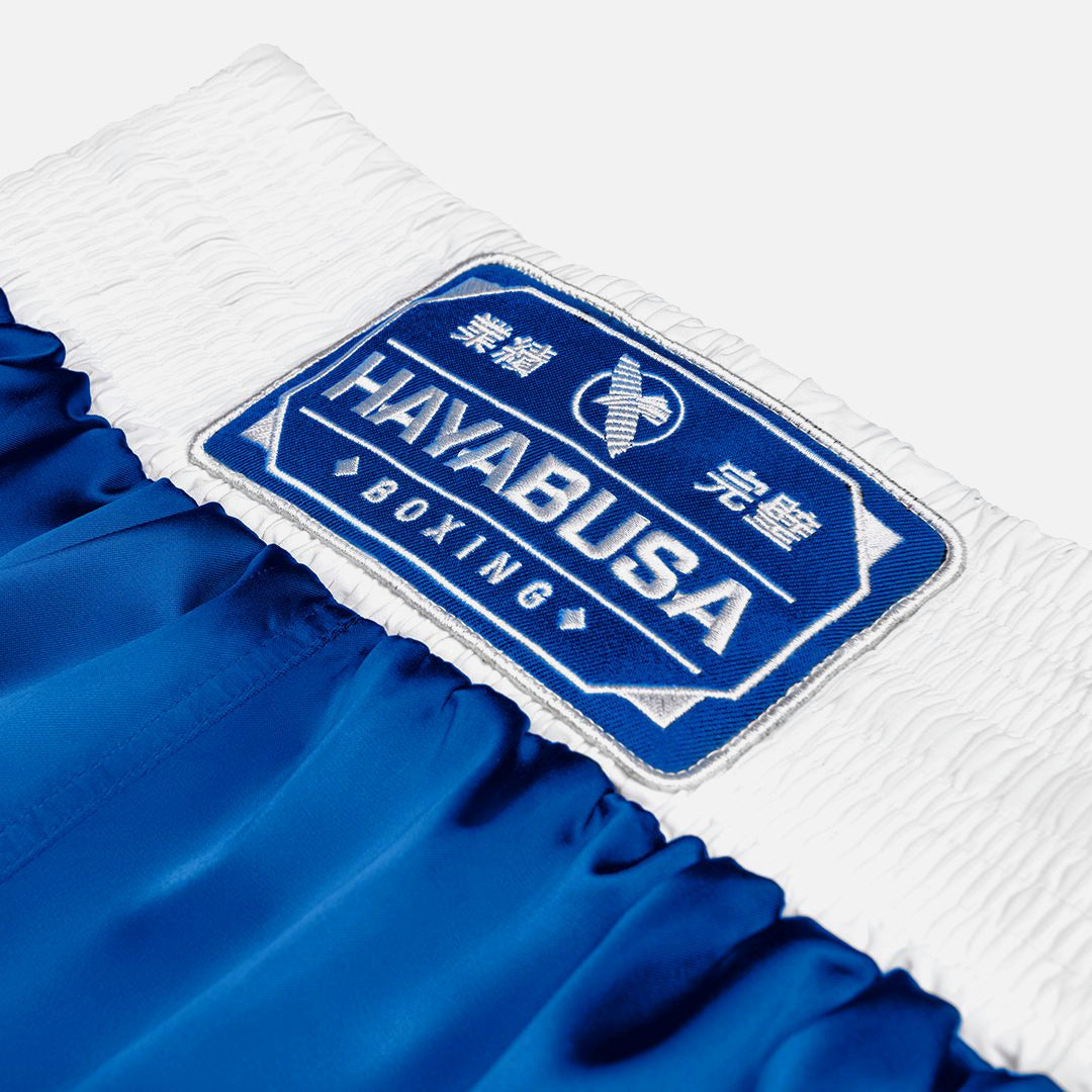 Hayabusa Bokseshorts Pro - Blå