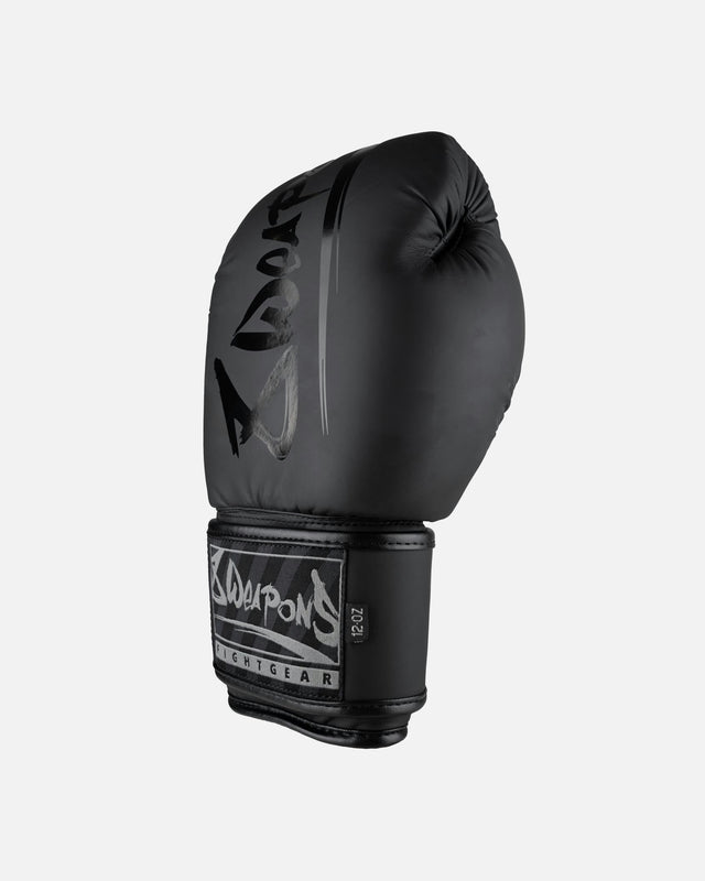 8 WEAPONS Boxhandschuhe Unlimited 2.0 – Schwarz