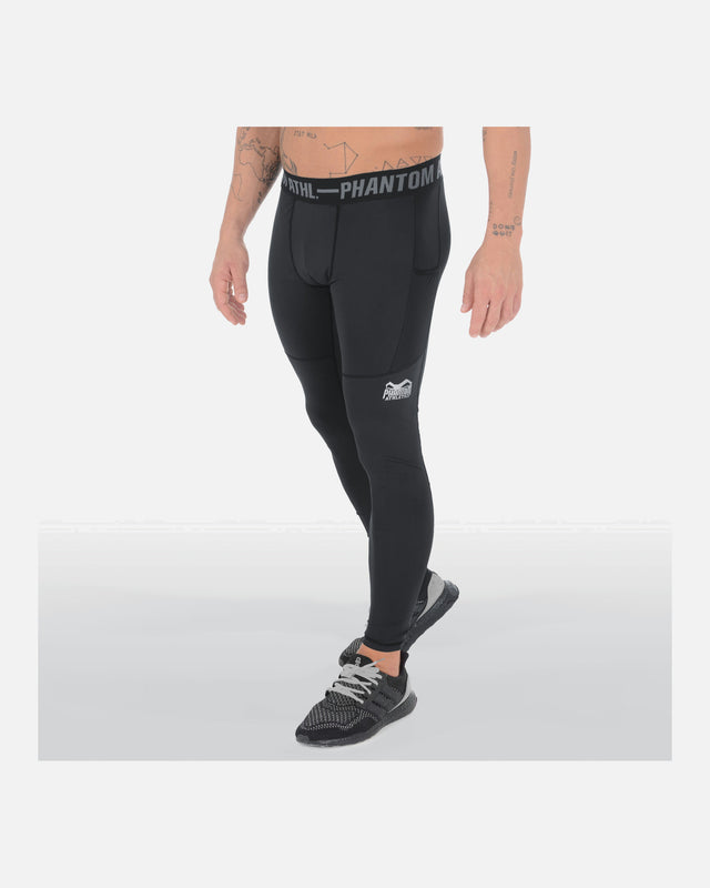 Phantom Athletics Kompressionsshorts Tactic - Sort